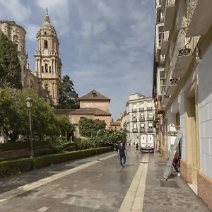 Tribuna , Málaga Spanje